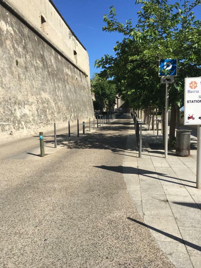 バスティアCasa Lochje Au Coeur De La Citadelleアパートメント エクステリア 写真